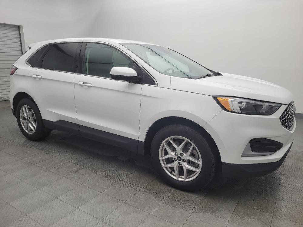 used 2024 Ford Edge car, priced at $24,695