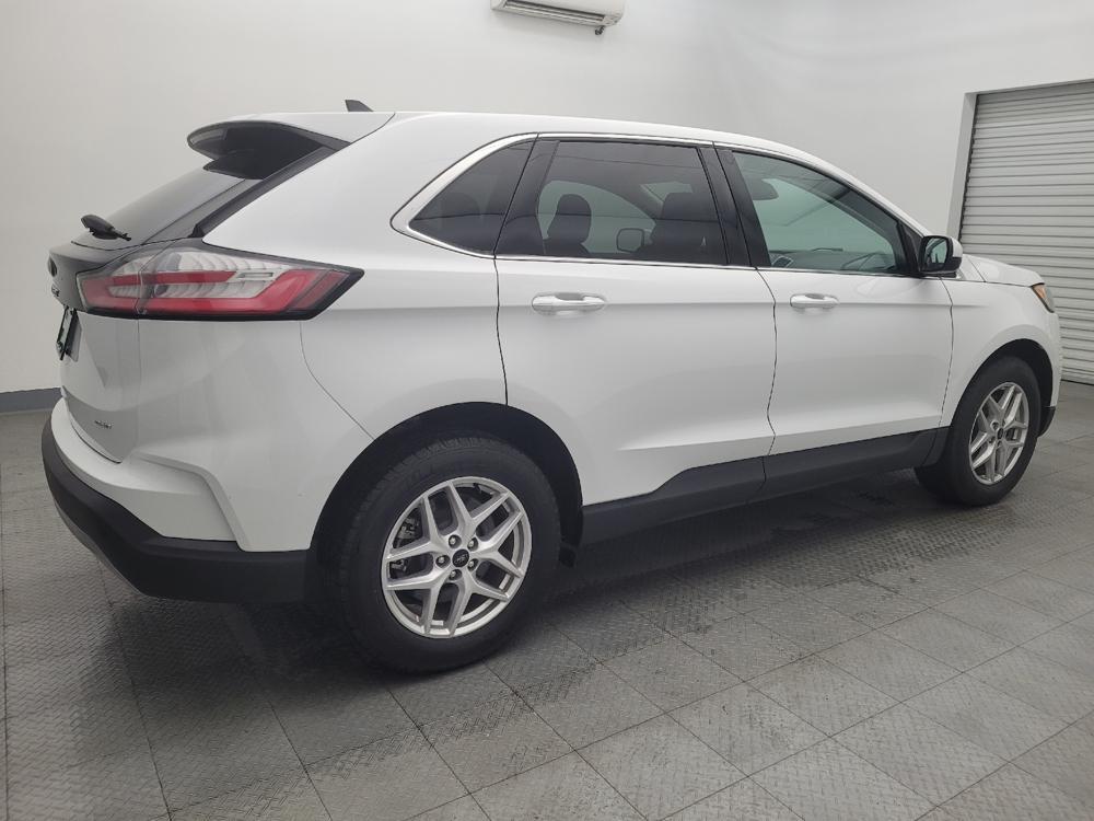 used 2024 Ford Edge car, priced at $24,695