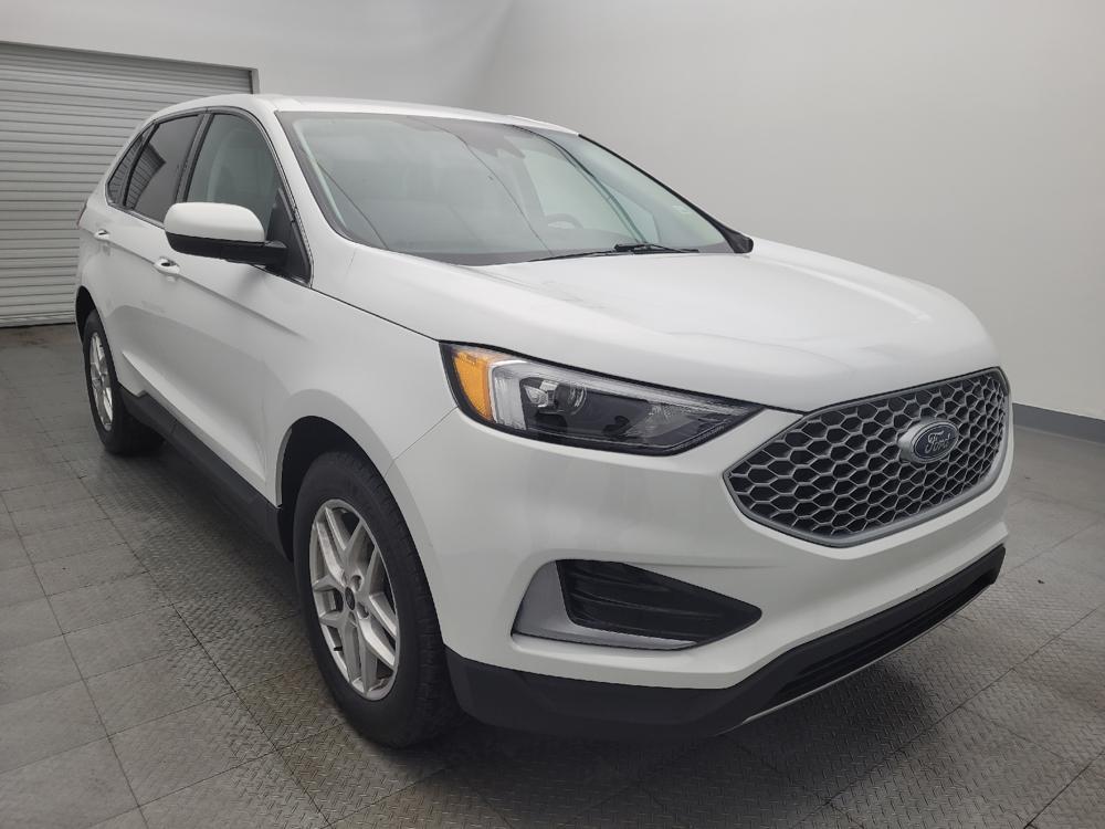 used 2024 Ford Edge car, priced at $24,695