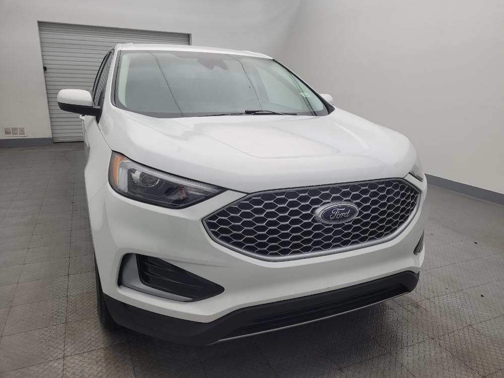 used 2024 Ford Edge car, priced at $24,695