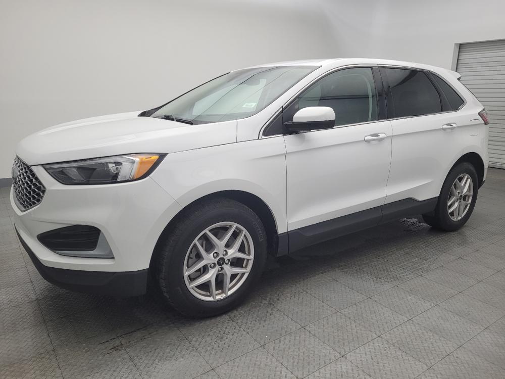 used 2024 Ford Edge car, priced at $24,695