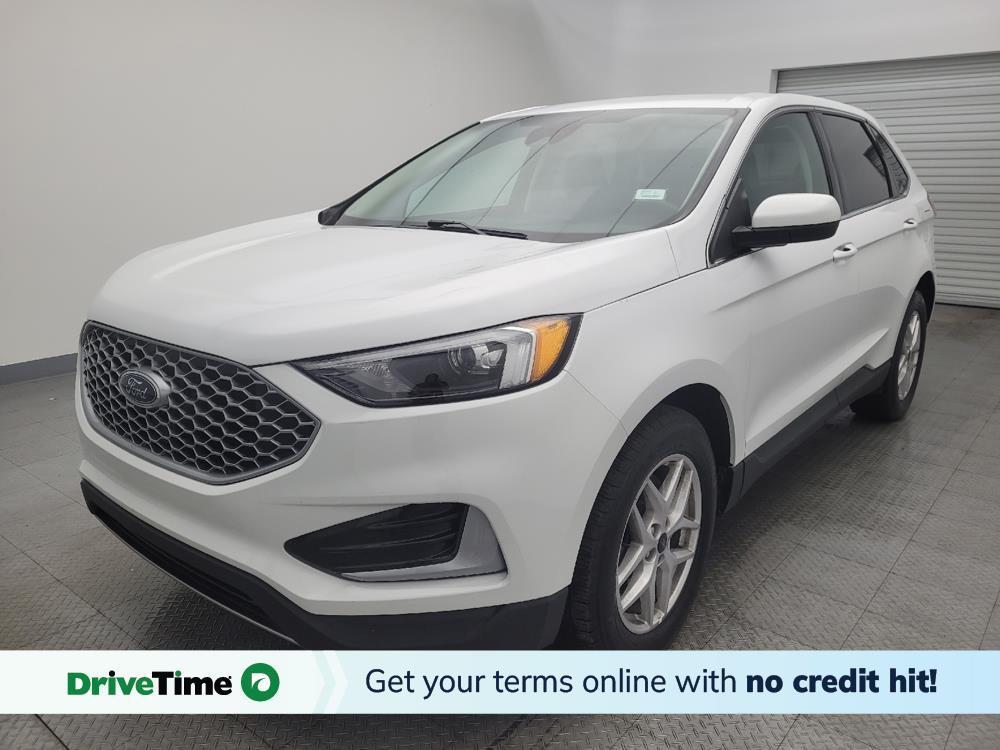 used 2024 Ford Edge car, priced at $24,695