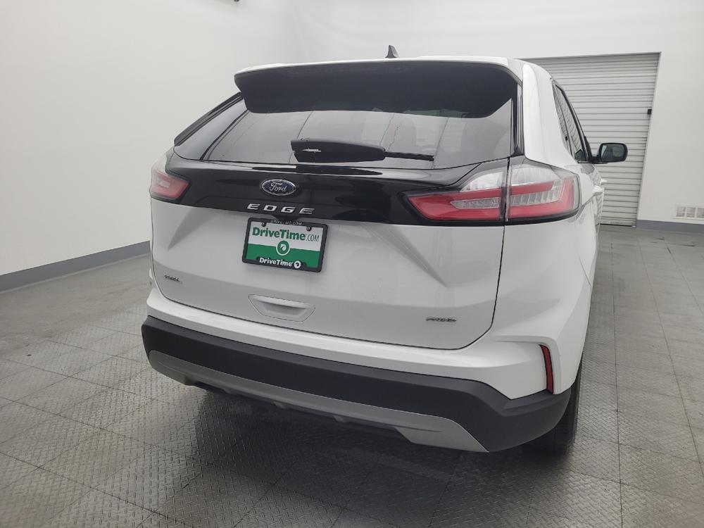 used 2024 Ford Edge car, priced at $24,695