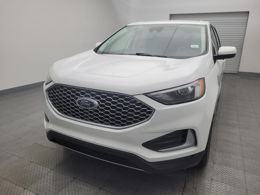 used 2024 Ford Edge car, priced at $24,695