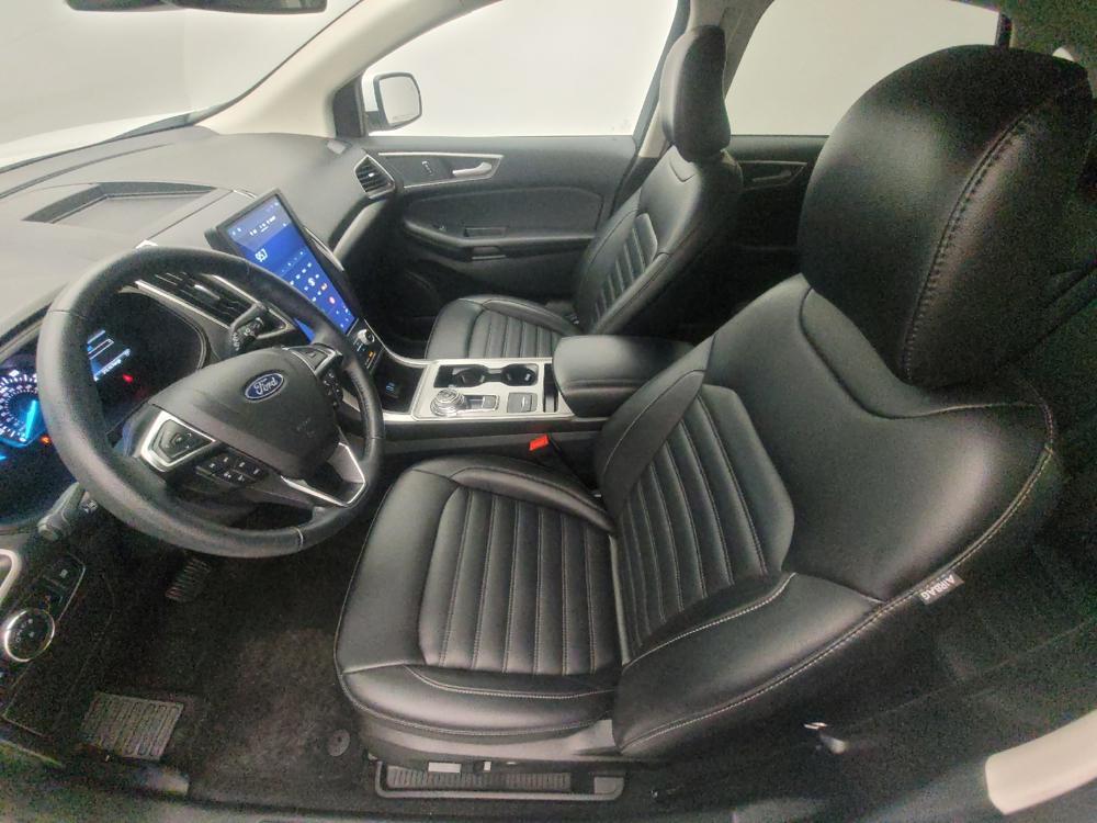 used 2024 Ford Edge car, priced at $24,695