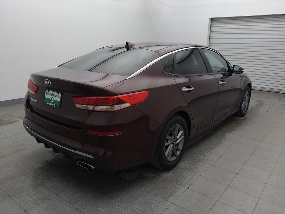 used 2020 Kia Optima car, priced at $18,995