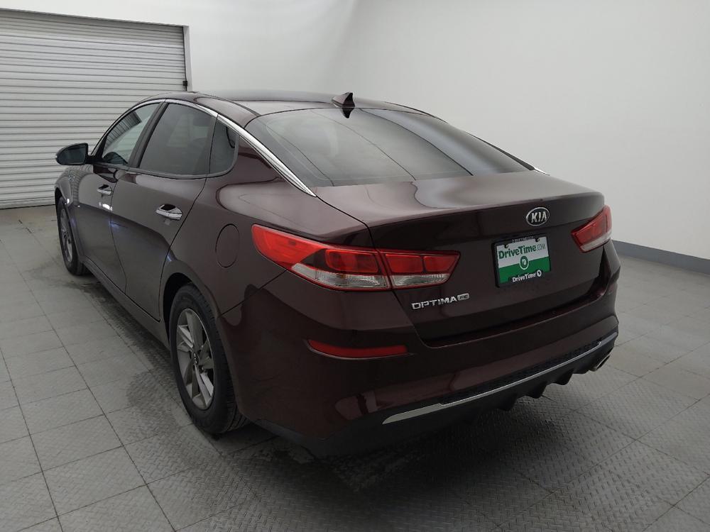 used 2020 Kia Optima car, priced at $18,995