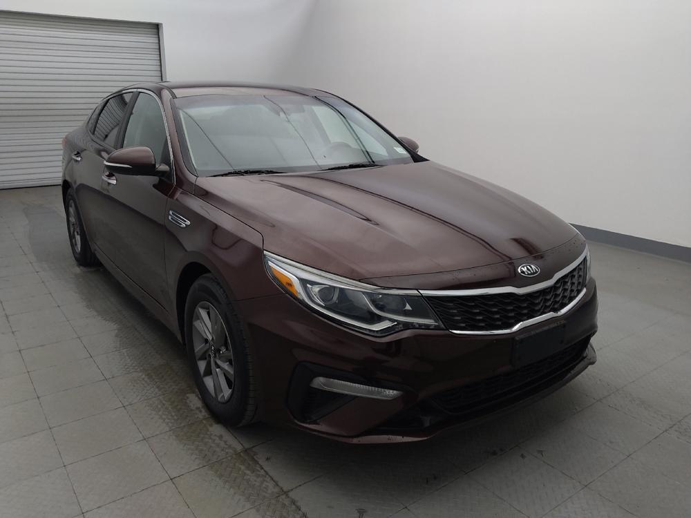 used 2020 Kia Optima car, priced at $18,995