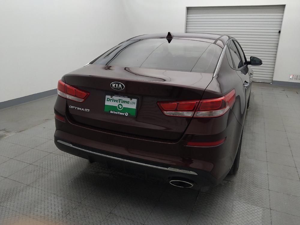 used 2020 Kia Optima car, priced at $18,995