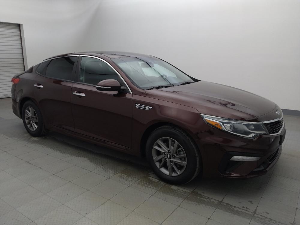 used 2020 Kia Optima car, priced at $18,995