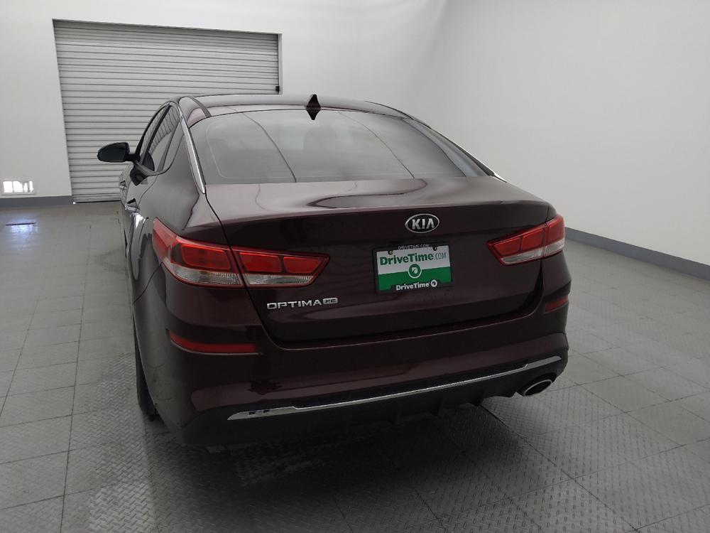 used 2020 Kia Optima car, priced at $18,995