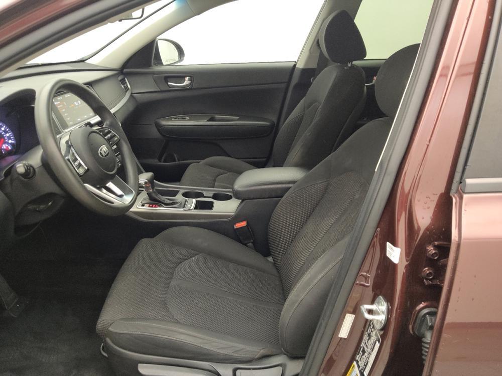 used 2020 Kia Optima car, priced at $18,995