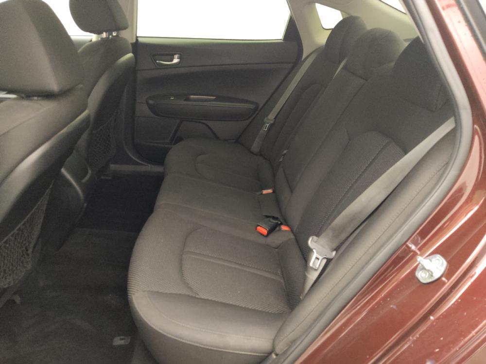 used 2020 Kia Optima car, priced at $18,995