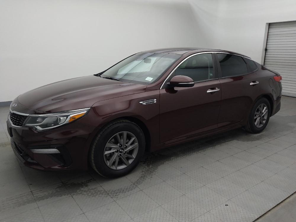 used 2020 Kia Optima car, priced at $18,995
