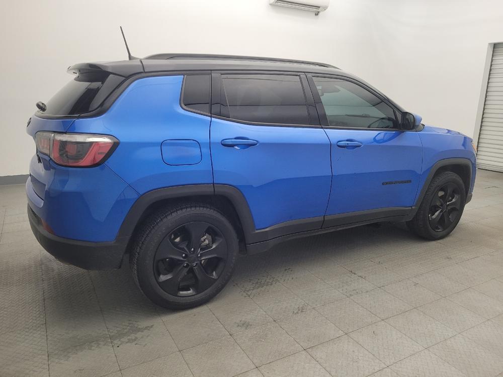 used 2019 Jeep Compass car, priced at $18,695