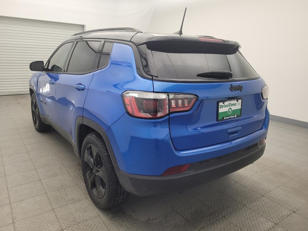 used 2019 Jeep Compass car, priced at $18,695