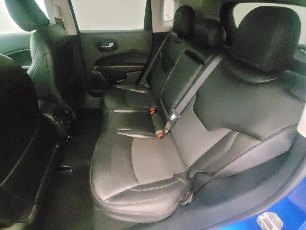 used 2019 Jeep Compass car, priced at $18,695