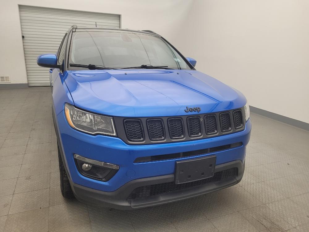 used 2019 Jeep Compass car, priced at $18,695