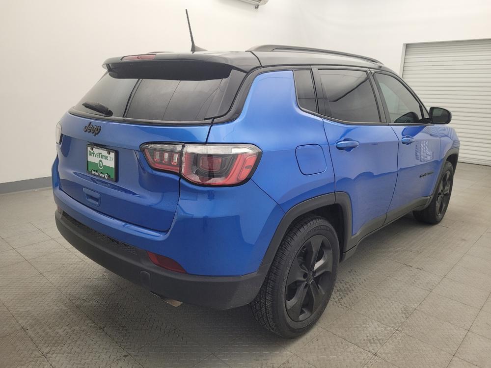 used 2019 Jeep Compass car, priced at $18,695