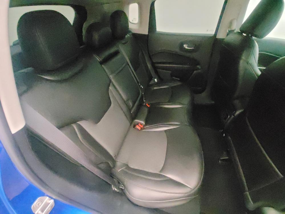 used 2019 Jeep Compass car, priced at $18,695