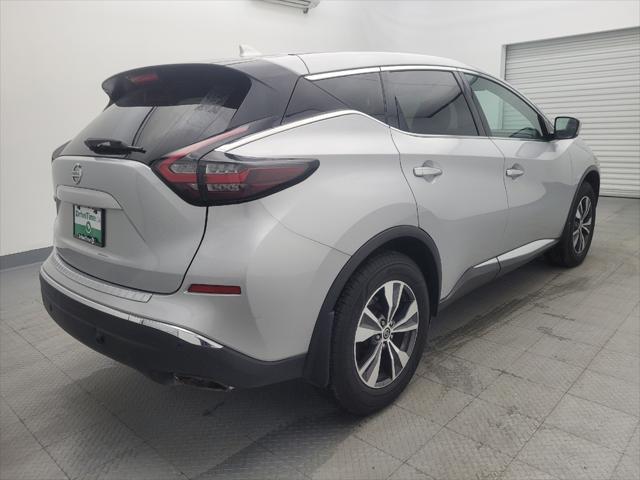 used 2020 Nissan Murano car, priced at $17,895