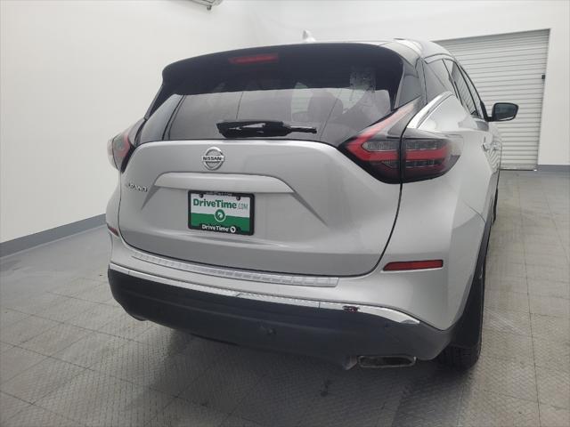used 2020 Nissan Murano car, priced at $17,895