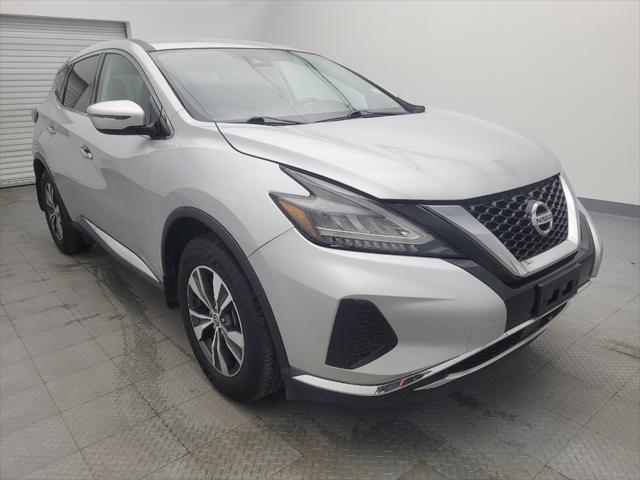 used 2020 Nissan Murano car, priced at $17,895