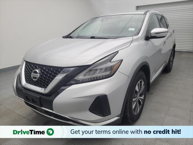 used 2020 Nissan Murano car, priced at $17,895