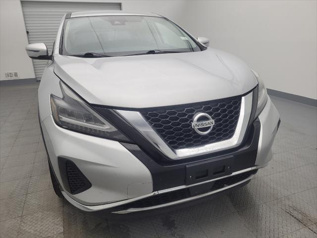 used 2020 Nissan Murano car, priced at $17,895