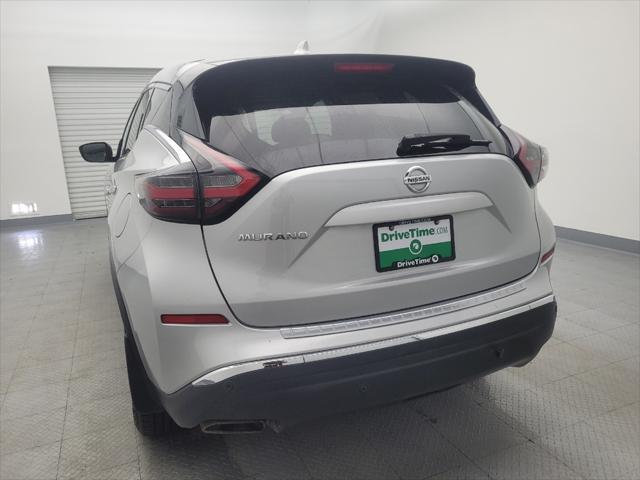 used 2020 Nissan Murano car, priced at $17,895