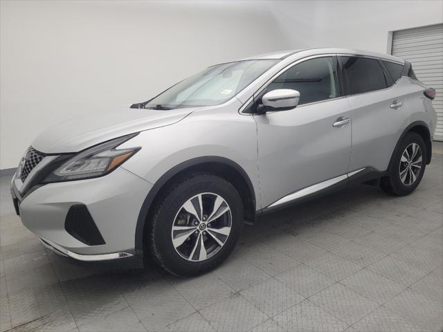 used 2020 Nissan Murano car, priced at $17,895