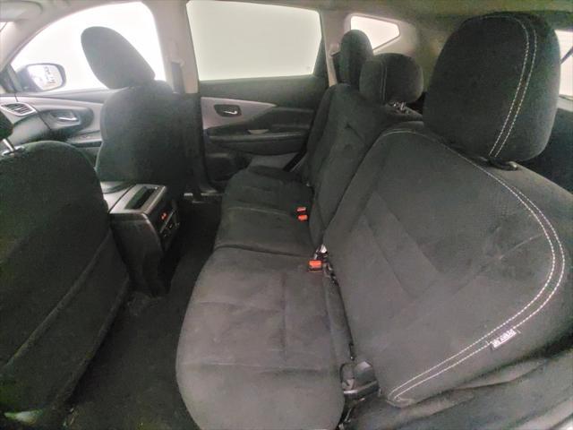 used 2020 Nissan Murano car, priced at $17,895