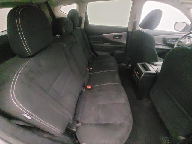 used 2020 Nissan Murano car, priced at $17,895