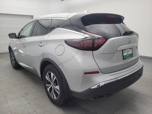 used 2020 Nissan Murano car, priced at $17,895