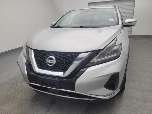 used 2020 Nissan Murano car, priced at $17,895