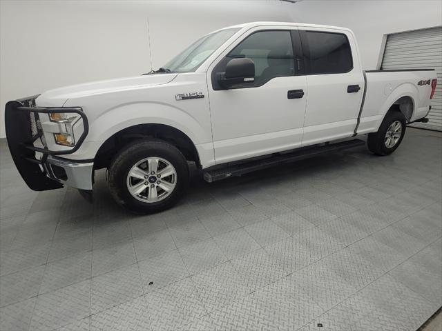 used 2017 Ford F-150 car, priced at $30,795