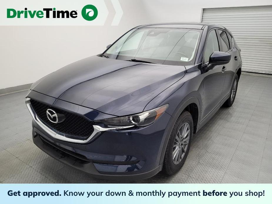 used 2017 Mazda CX-5 car, priced at $21,395