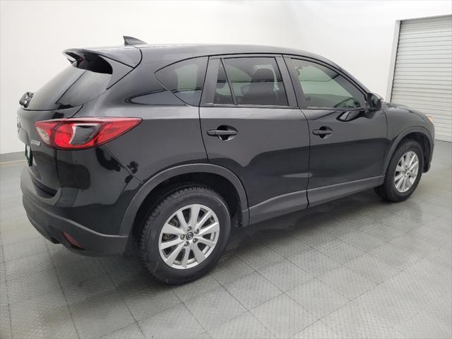 used 2016 Mazda CX-5 car, priced at $19,595