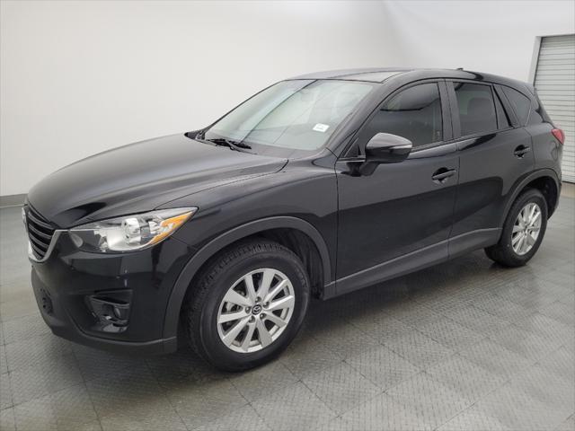 used 2016 Mazda CX-5 car, priced at $19,595