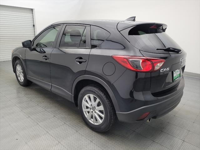 used 2016 Mazda CX-5 car, priced at $19,595