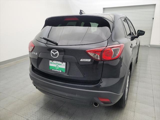 used 2016 Mazda CX-5 car, priced at $19,595