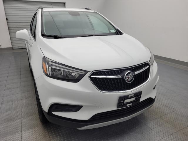 used 2020 Buick Encore car, priced at $17,695