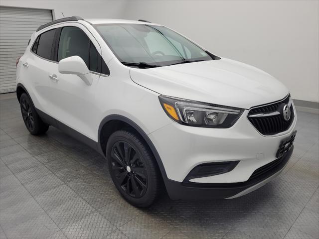 used 2020 Buick Encore car, priced at $17,695