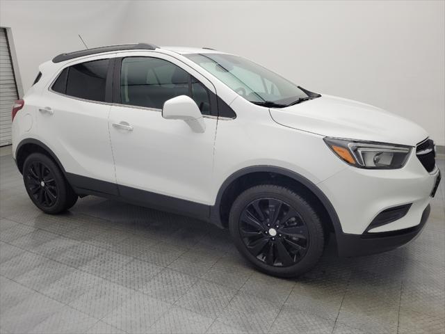 used 2020 Buick Encore car, priced at $17,695