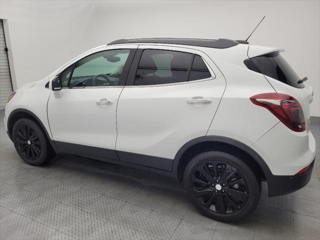 used 2020 Buick Encore car, priced at $17,695