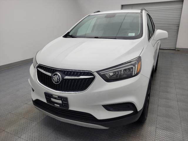 used 2020 Buick Encore car, priced at $17,695