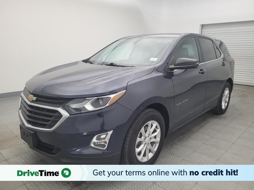 used 2018 Chevrolet Equinox car, priced at $14,495