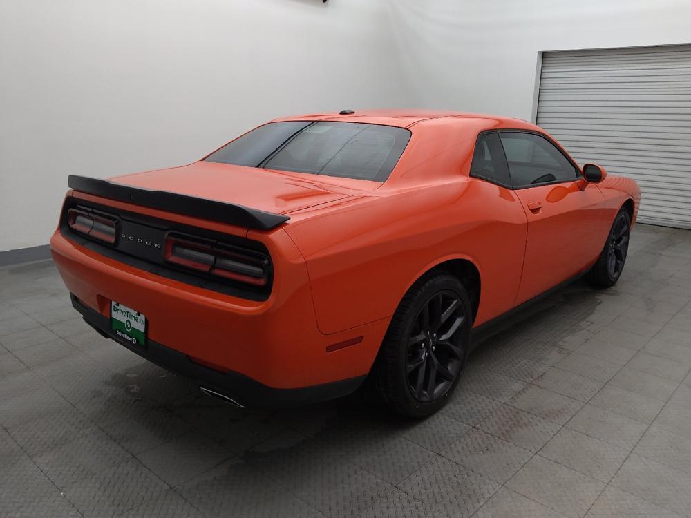 used 2019 Dodge Challenger car, priced at $22,095