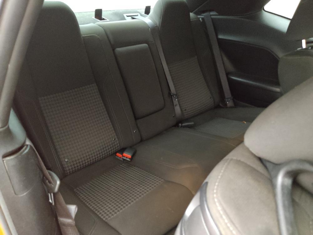 used 2019 Dodge Challenger car, priced at $22,095