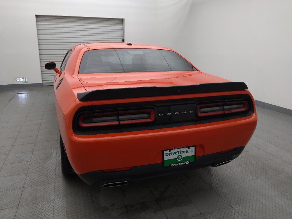 used 2019 Dodge Challenger car, priced at $22,095